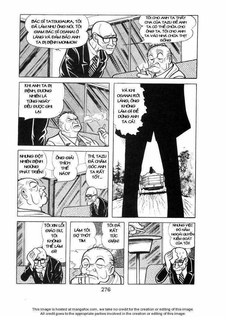 Ode To Kirihito Chapter 7 trang 33