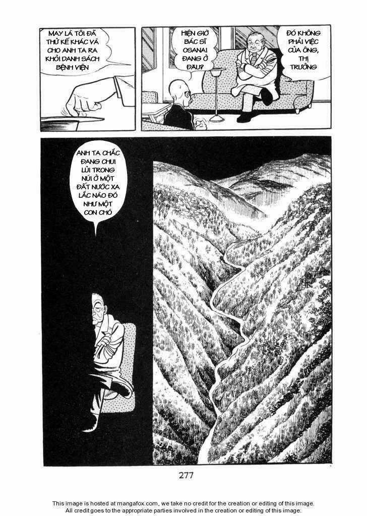 Ode To Kirihito Chapter 7 trang 34