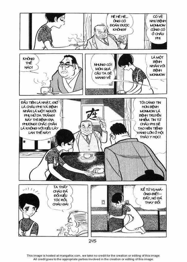 Ode To Kirihito Chapter 7 trang 4