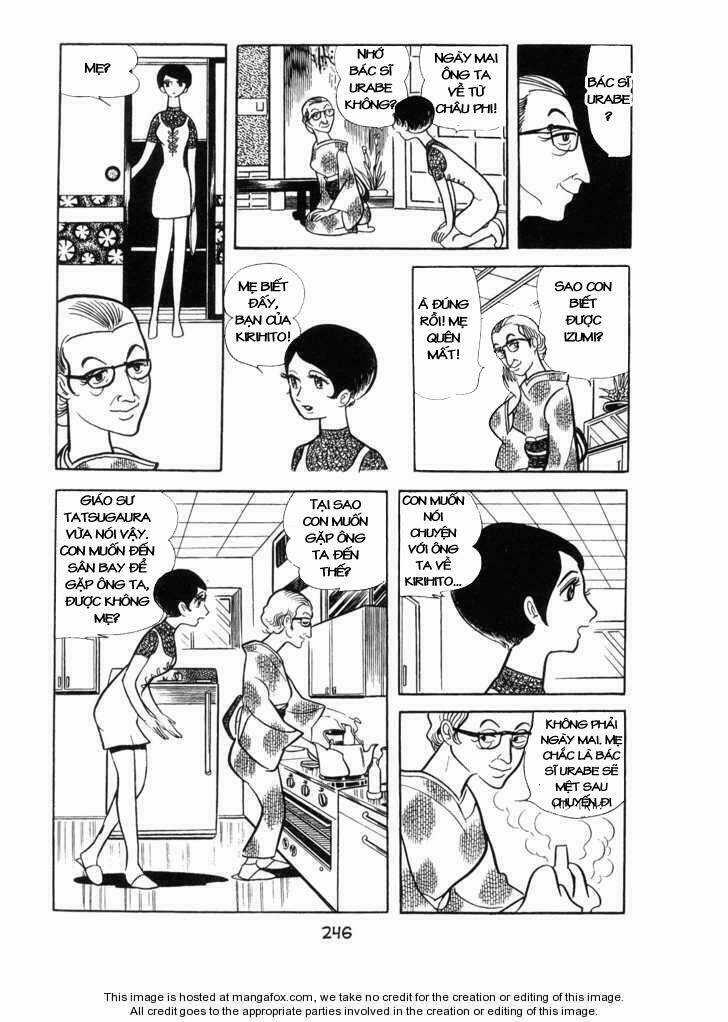 Ode To Kirihito Chapter 7 trang 5