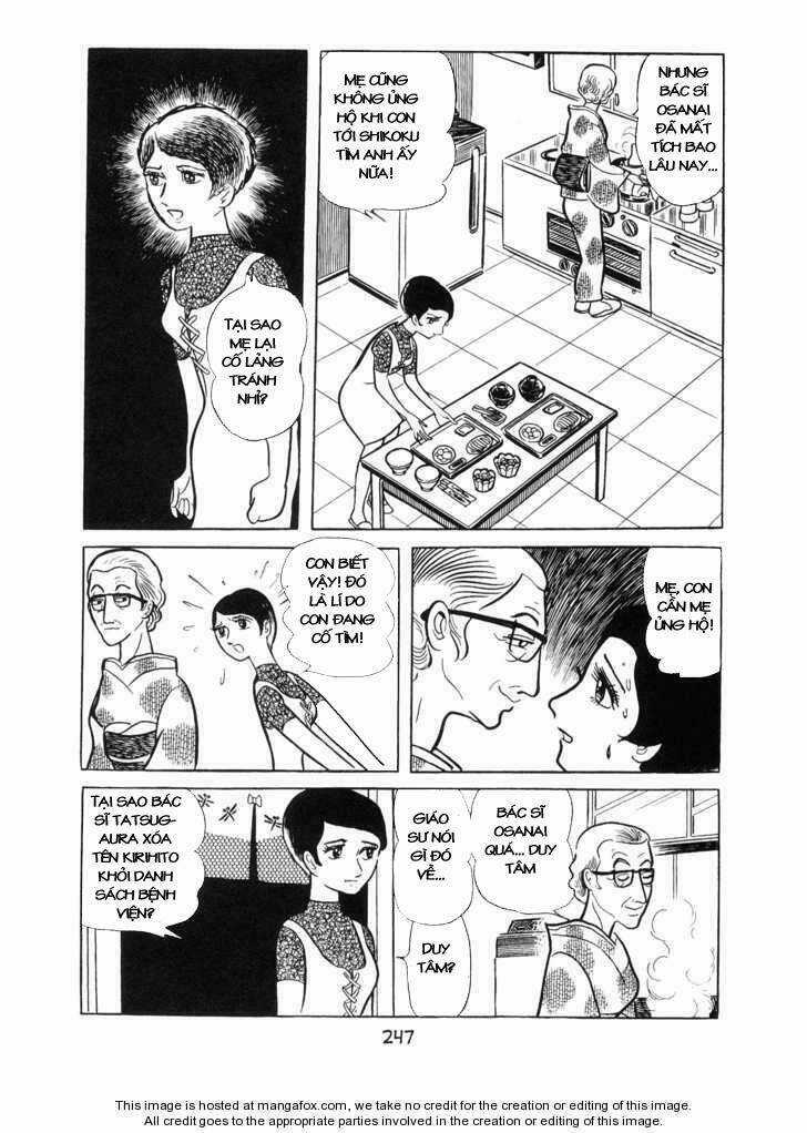 Ode To Kirihito Chapter 7 trang 6