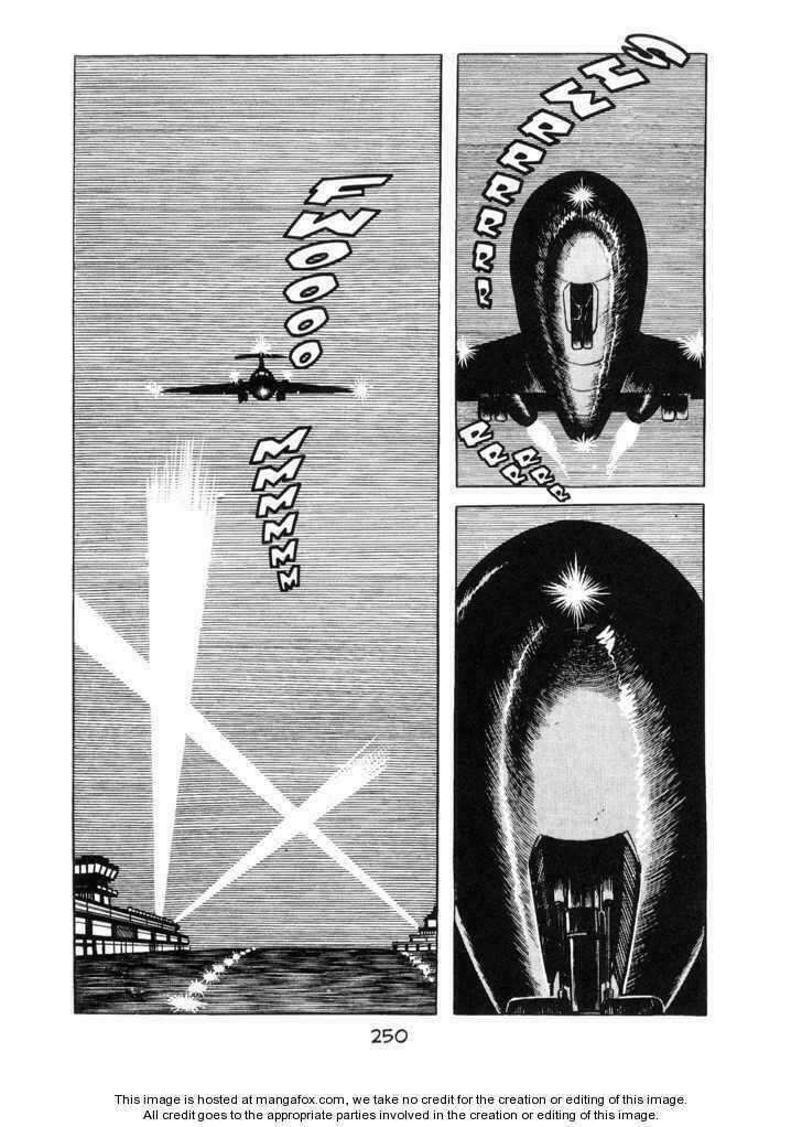 Ode To Kirihito Chapter 7 trang 9