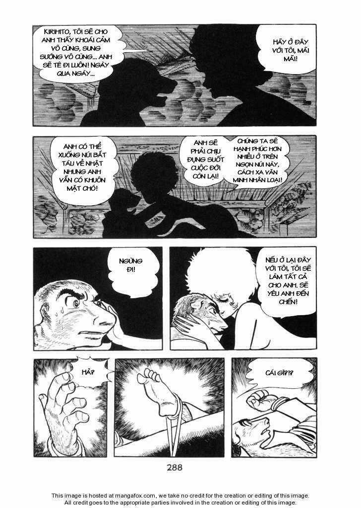 Ode To Kirihito Chapter 8 trang 10