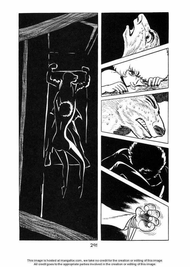 Ode To Kirihito Chapter 8 trang 13