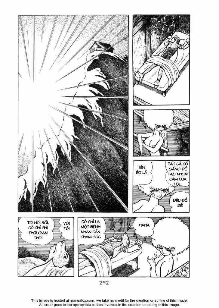 Ode To Kirihito Chapter 8 trang 14