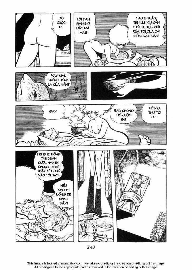 Ode To Kirihito Chapter 8 trang 15