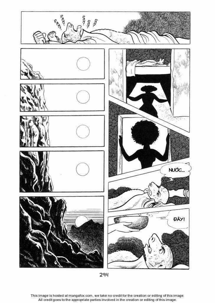 Ode To Kirihito Chapter 8 trang 16