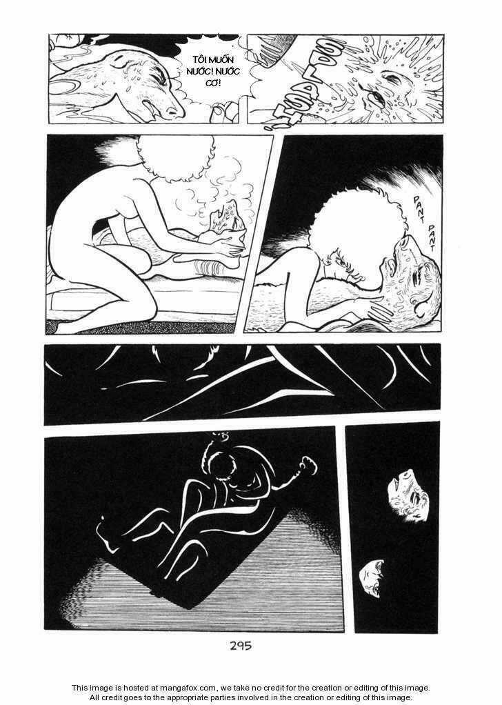 Ode To Kirihito Chapter 8 trang 17