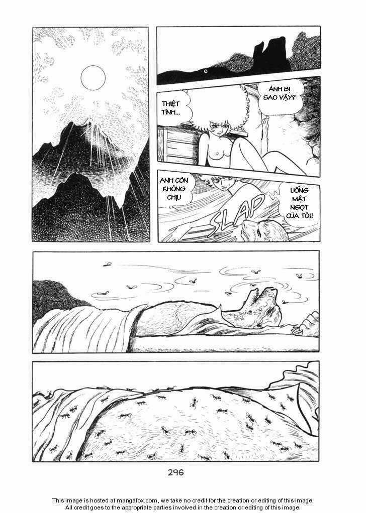 Ode To Kirihito Chapter 8 trang 18