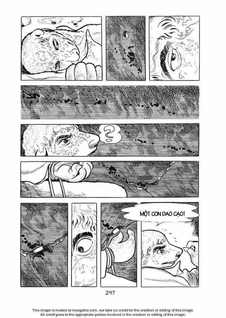 Ode To Kirihito Chapter 8 trang 19