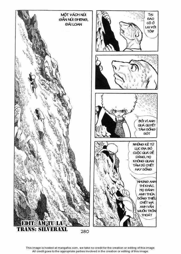 Ode To Kirihito Chapter 8 trang 2