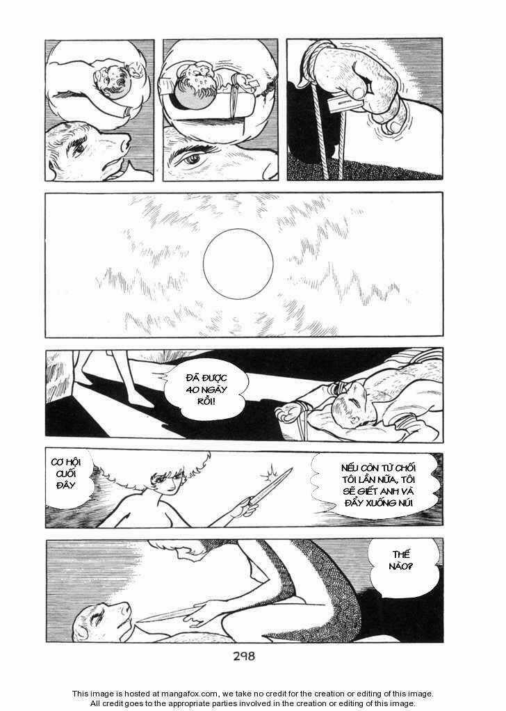 Ode To Kirihito Chapter 8 trang 20