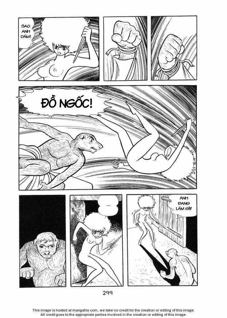 Ode To Kirihito Chapter 8 trang 21