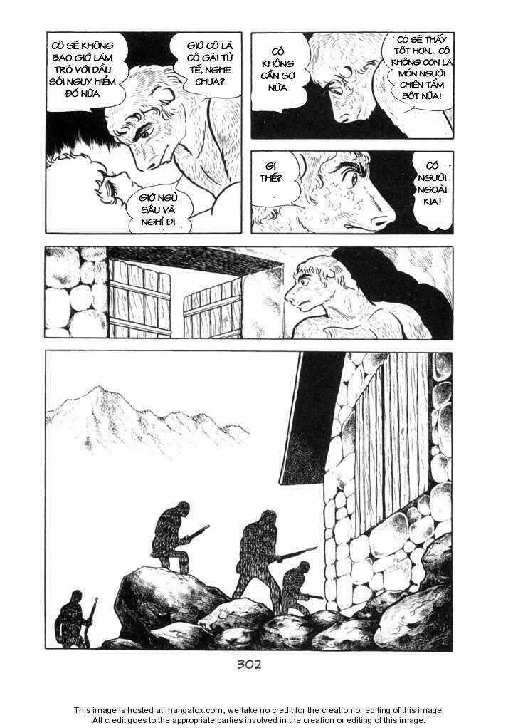 Ode To Kirihito Chapter 8 trang 24