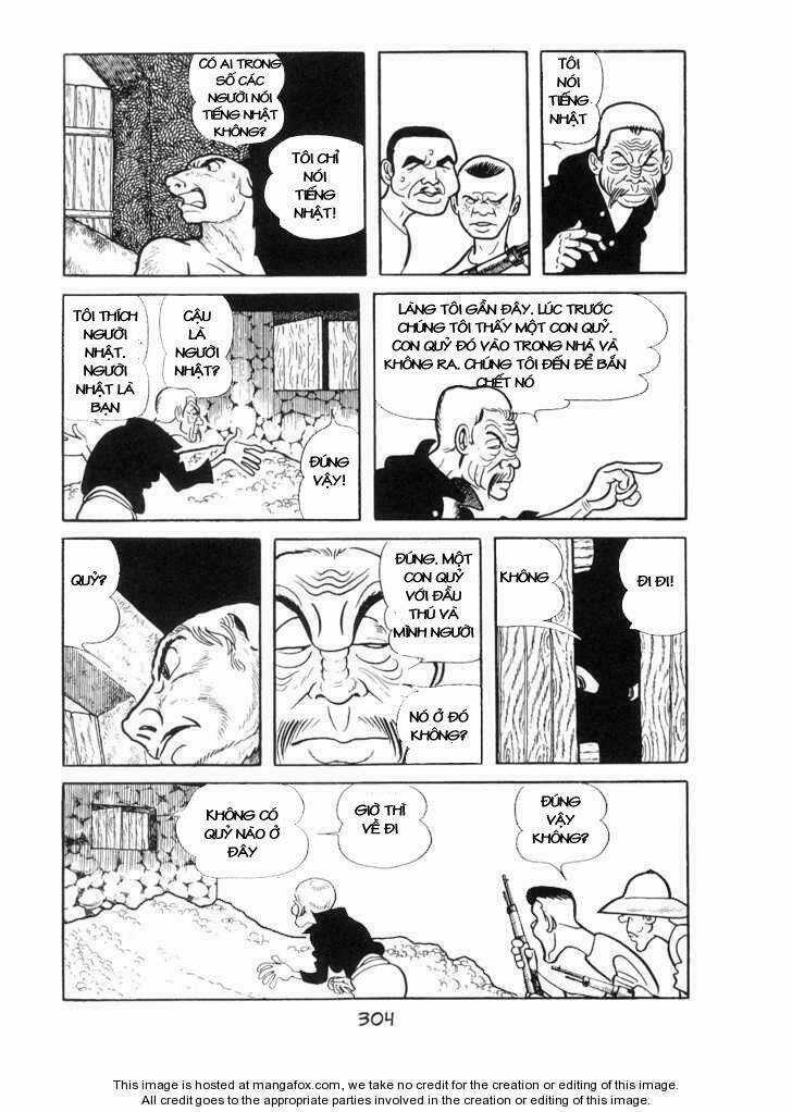 Ode To Kirihito Chapter 8 trang 26