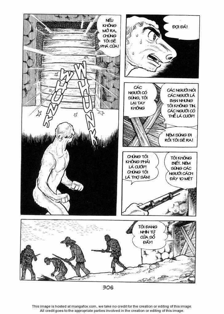 Ode To Kirihito Chapter 8 trang 28