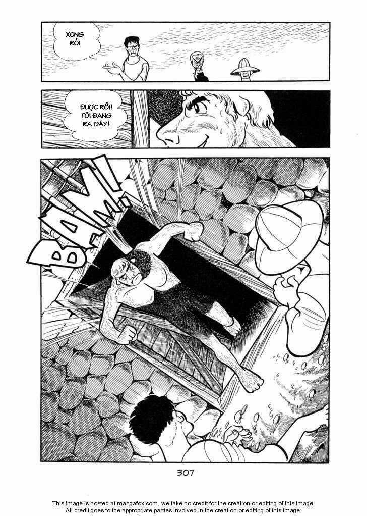 Ode To Kirihito Chapter 8 trang 29