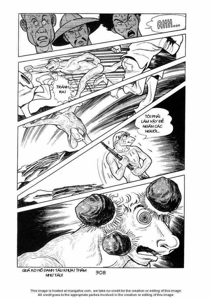 Ode To Kirihito Chapter 8 trang 30