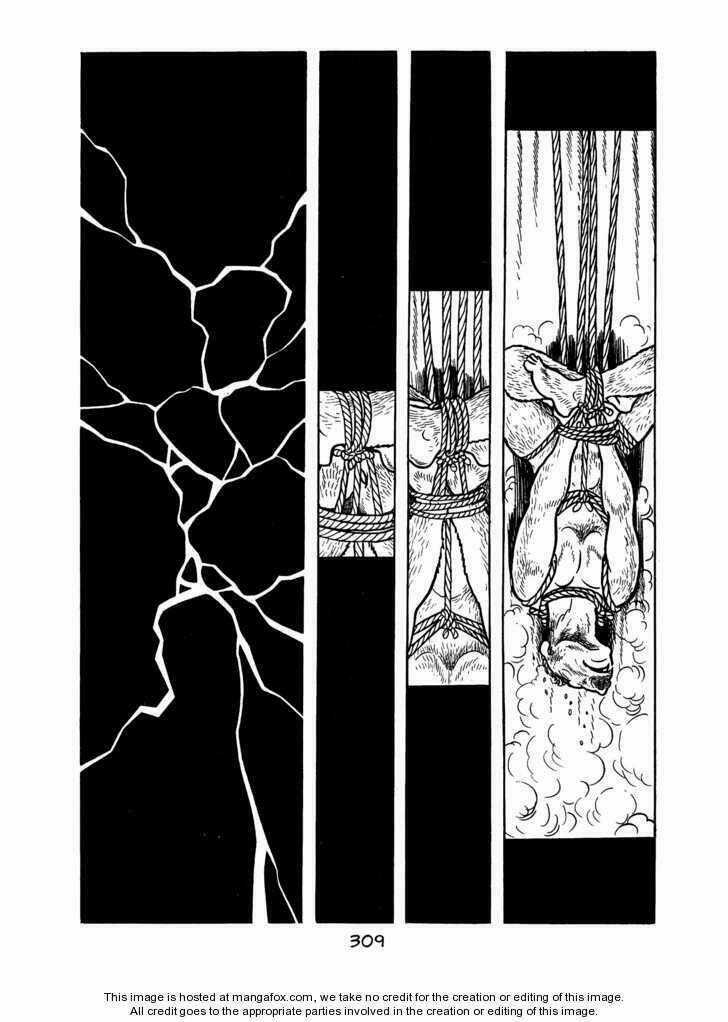 Ode To Kirihito Chapter 8 trang 31