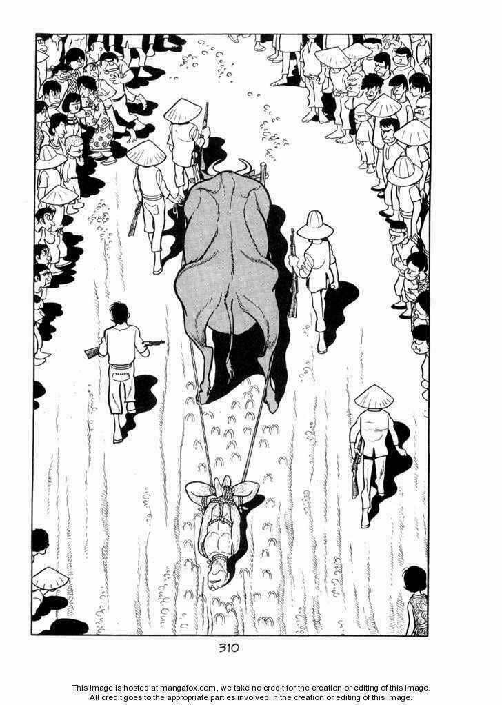 Ode To Kirihito Chapter 8 trang 32