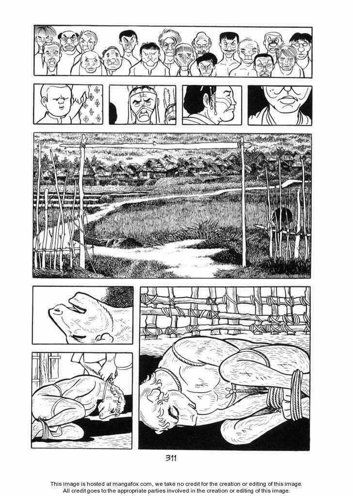 Ode To Kirihito Chapter 8 trang 33