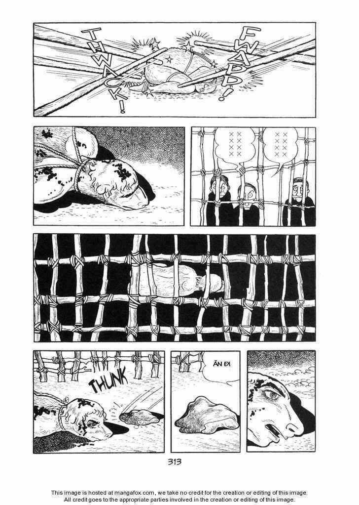 Ode To Kirihito Chapter 8 trang 35