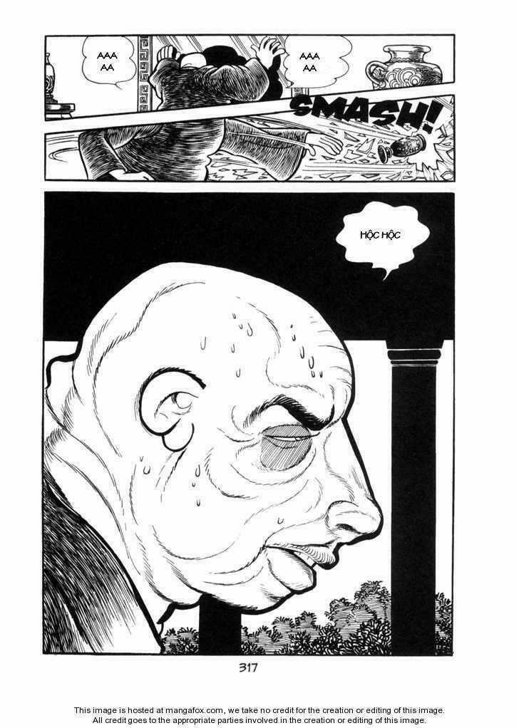 Ode To Kirihito Chapter 8 trang 39