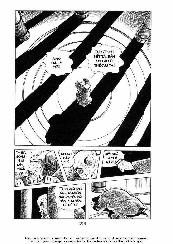 Ode To Kirihito Chapter 8 trang 41