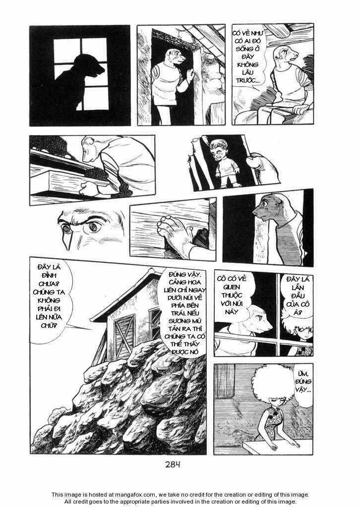 Ode To Kirihito Chapter 8 trang 6