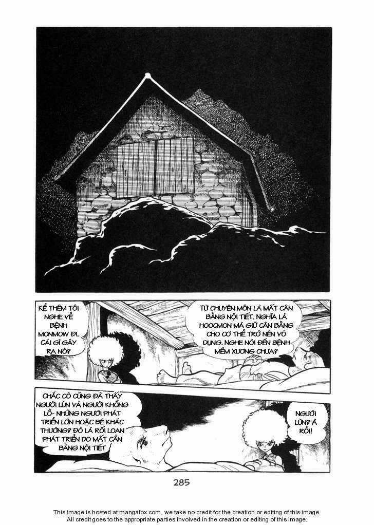 Ode To Kirihito Chapter 8 trang 7