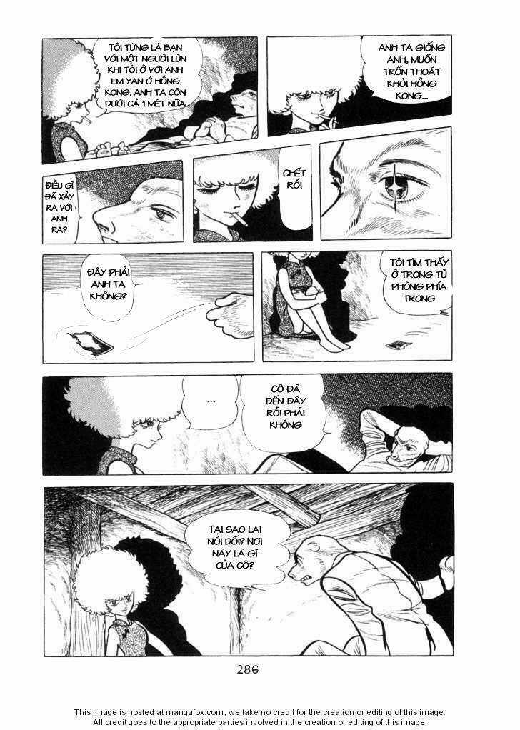 Ode To Kirihito Chapter 8 trang 8