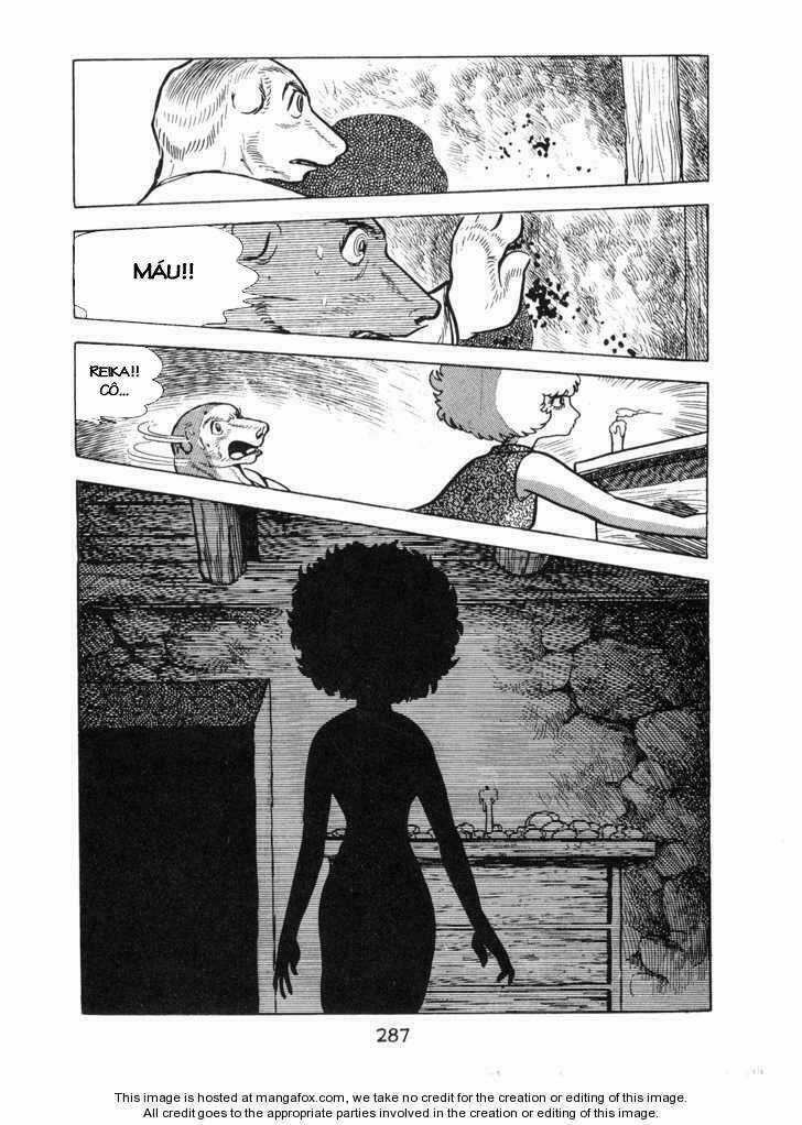 Ode To Kirihito Chapter 8 trang 9