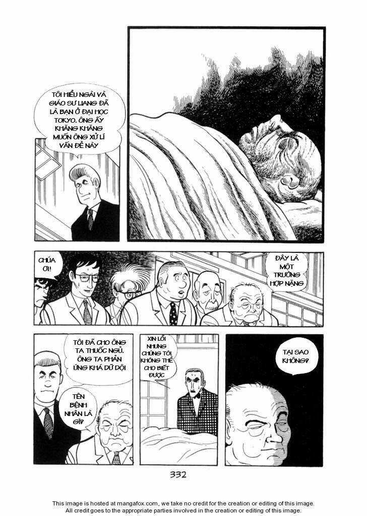 Ode To Kirihito Chapter 9 trang 12