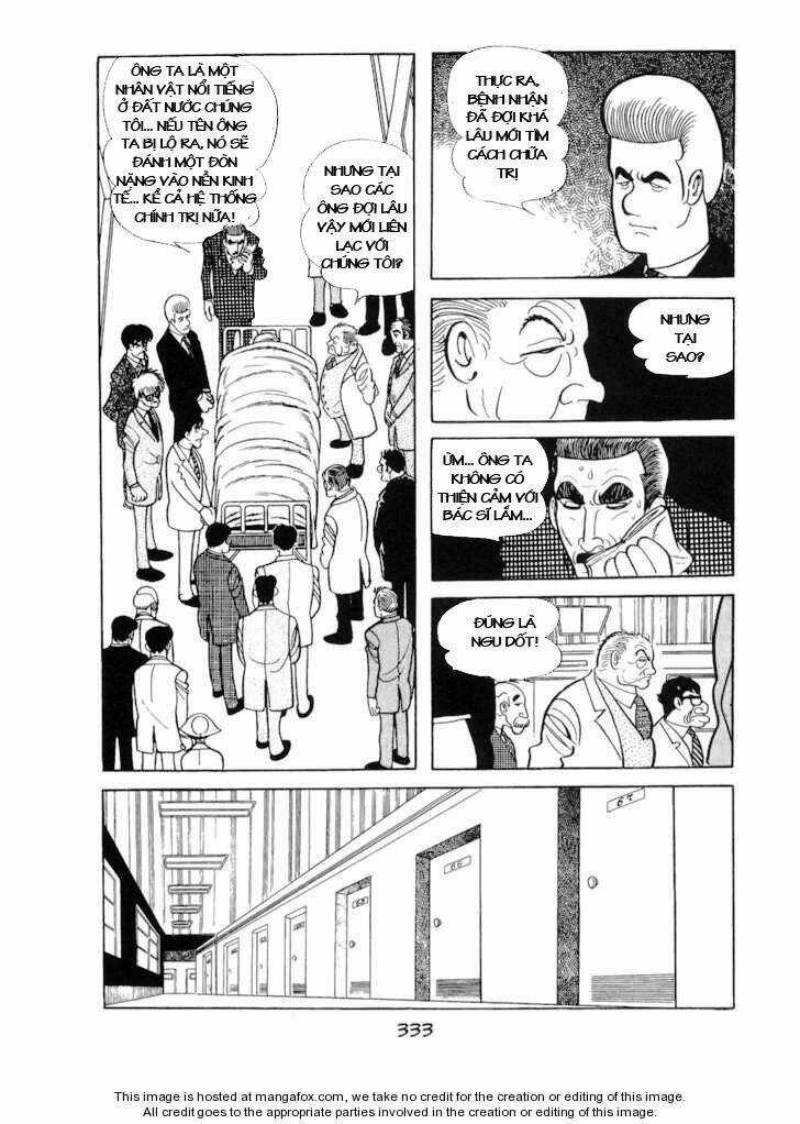 Ode To Kirihito Chapter 9 trang 13