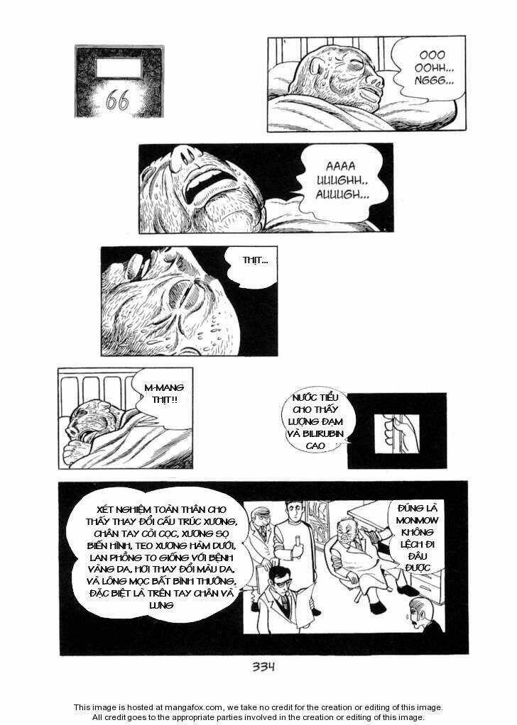 Ode To Kirihito Chapter 9 trang 14