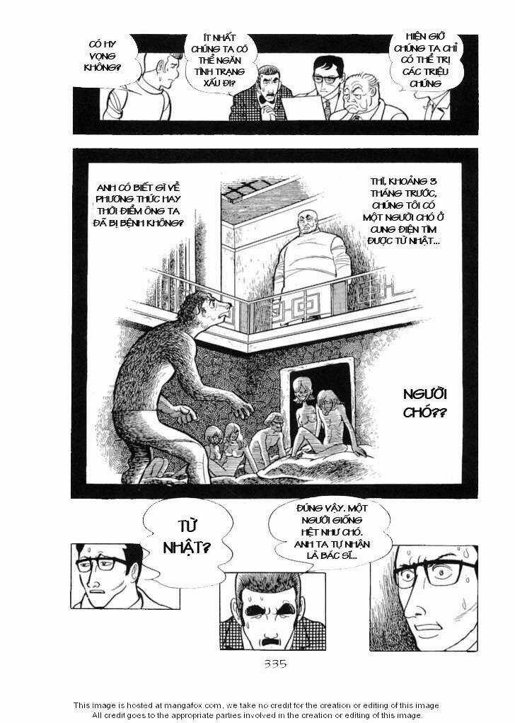 Ode To Kirihito Chapter 9 trang 15