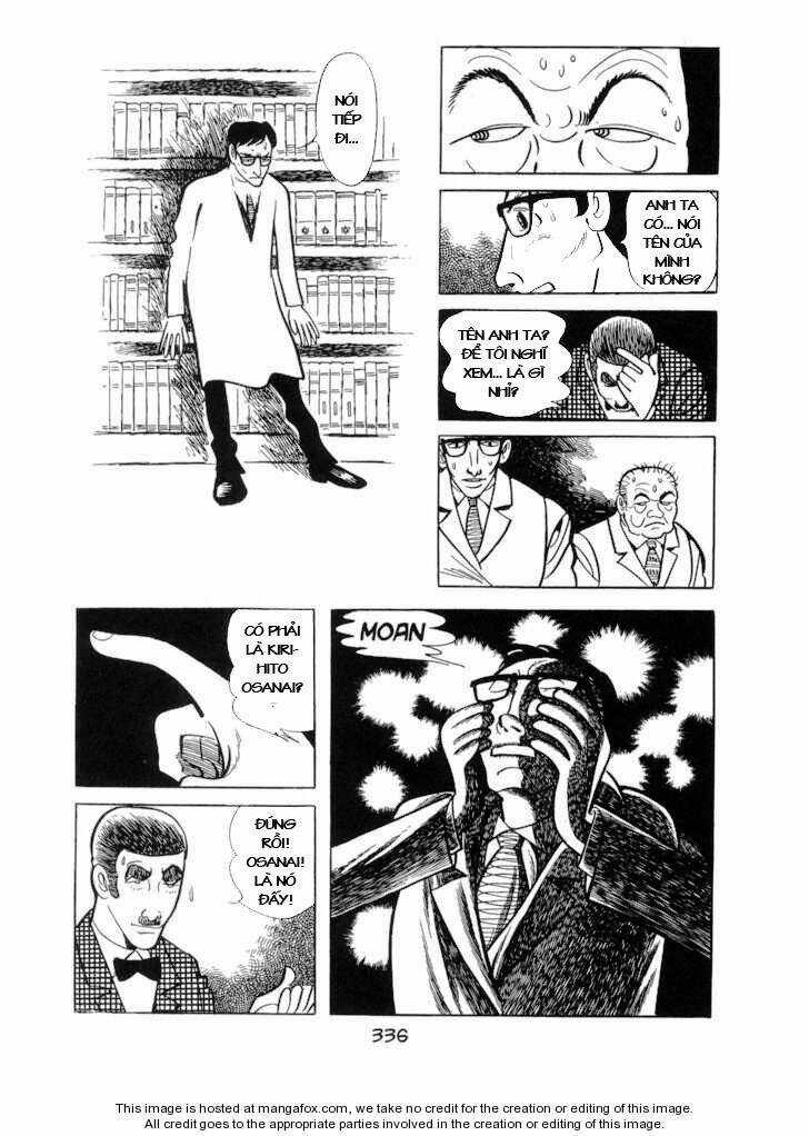 Ode To Kirihito Chapter 9 trang 16