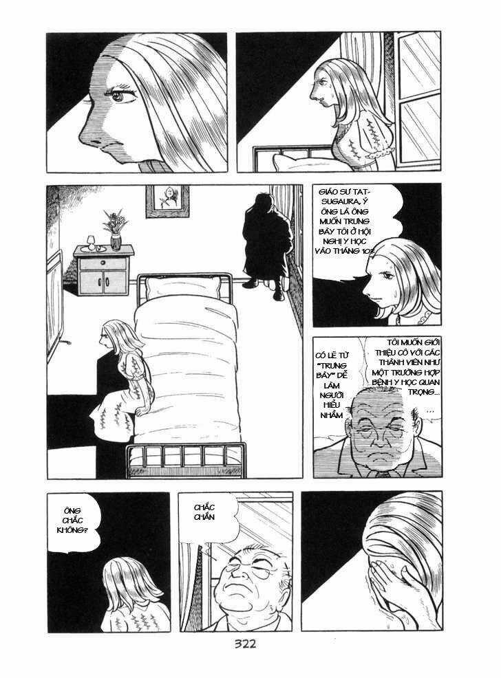 Ode To Kirihito Chapter 9 trang 2