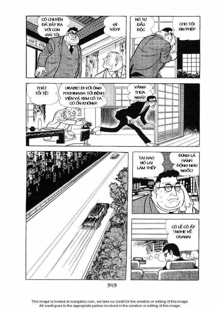 Ode To Kirihito Chapter 9 trang 23