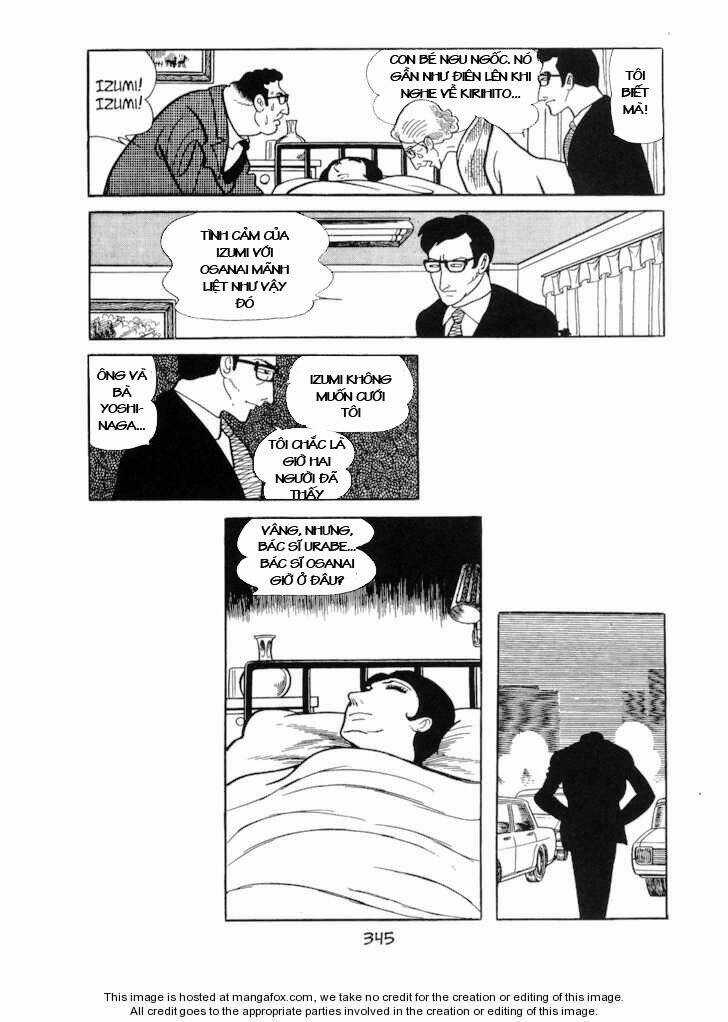 Ode To Kirihito Chapter 9 trang 25