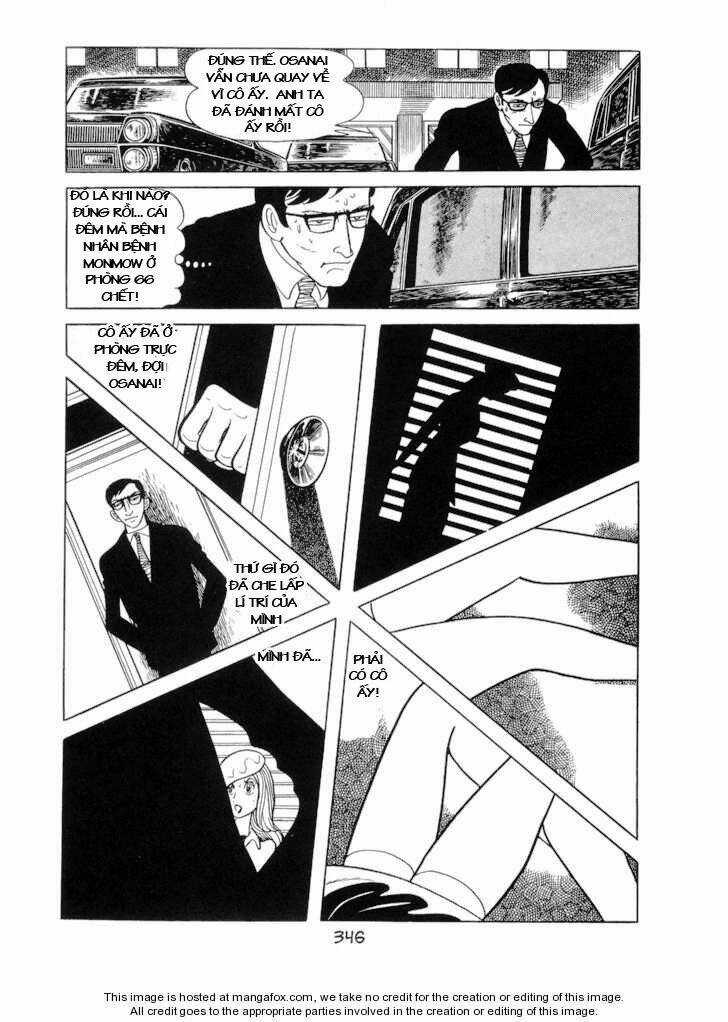 Ode To Kirihito Chapter 9 trang 26