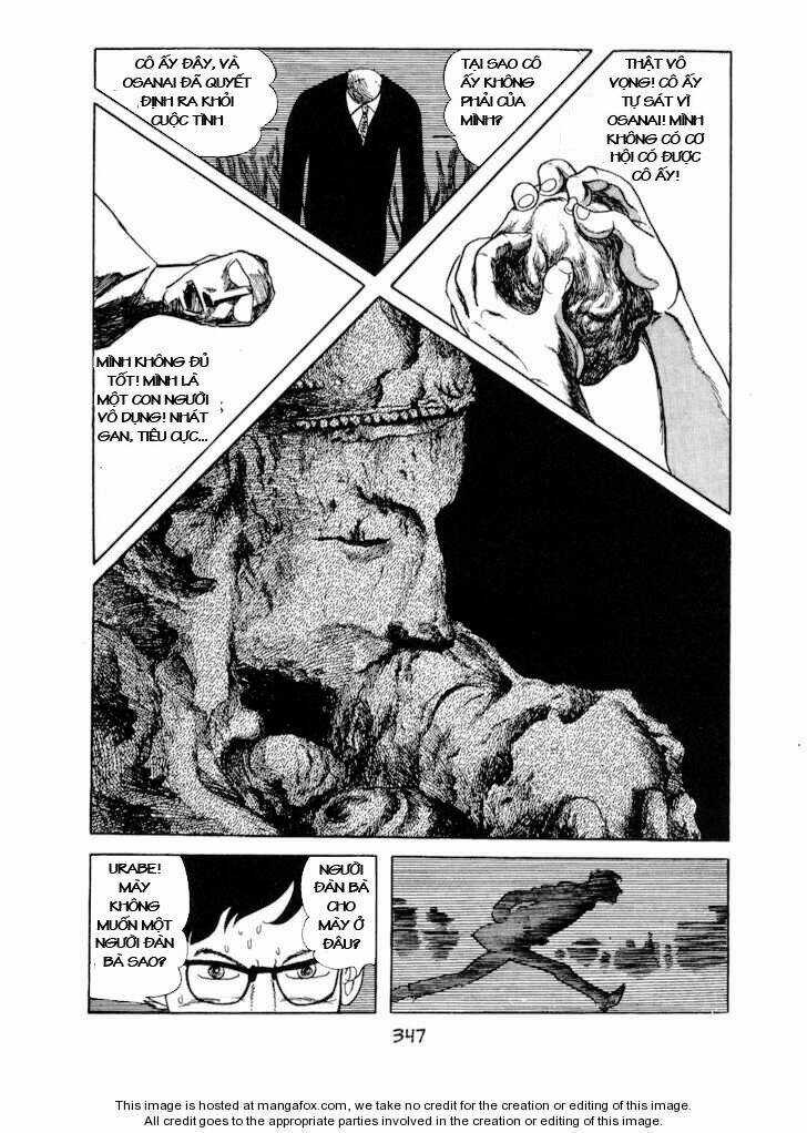 Ode To Kirihito Chapter 9 trang 27