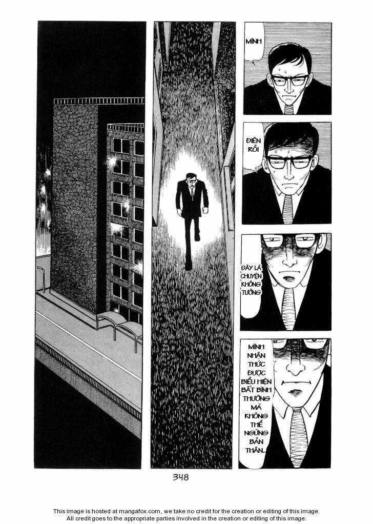 Ode To Kirihito Chapter 9 trang 28