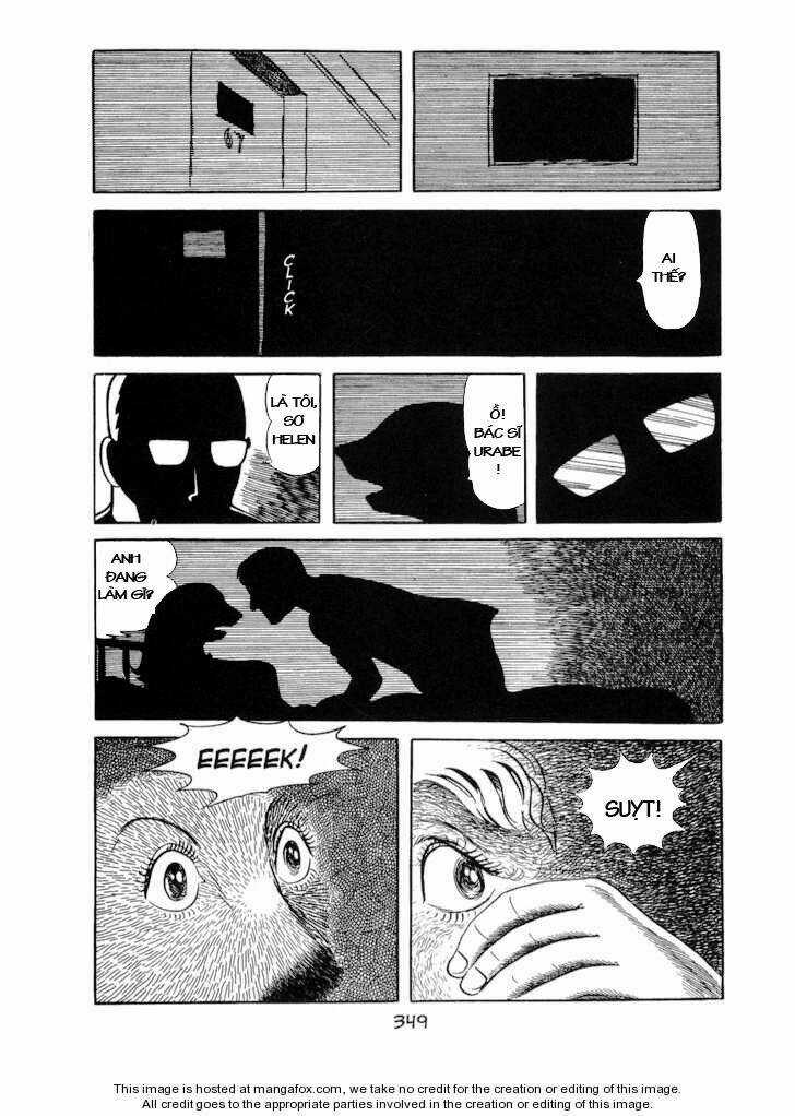 Ode To Kirihito Chapter 9 trang 29