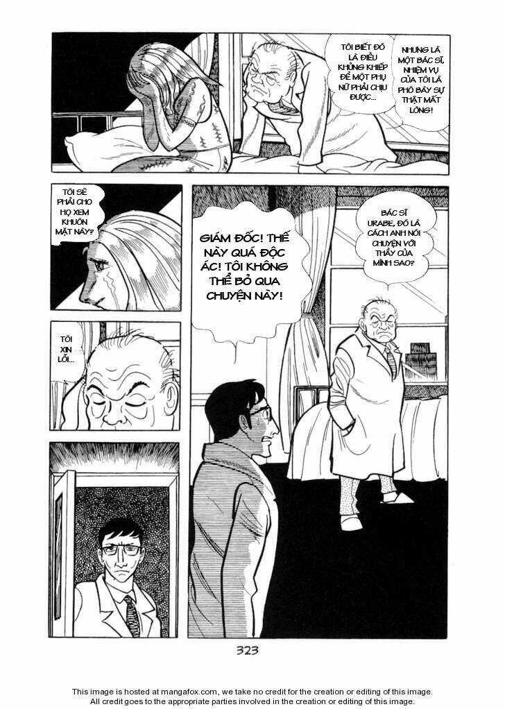 Ode To Kirihito Chapter 9 trang 3