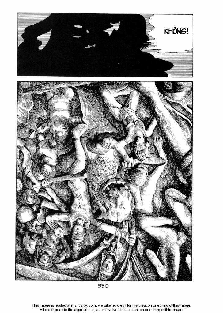 Ode To Kirihito Chapter 9 trang 30