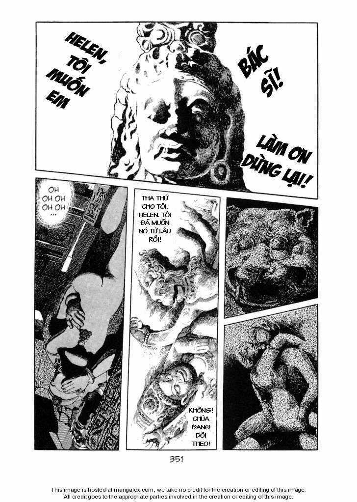 Ode To Kirihito Chapter 9 trang 31