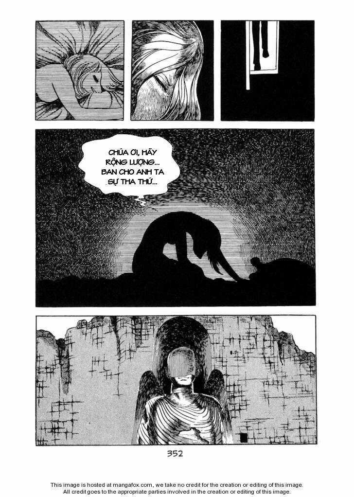 Ode To Kirihito Chapter 9 trang 32