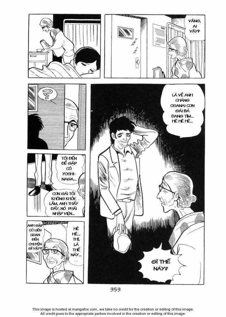 Ode To Kirihito Chapter 9 trang 33