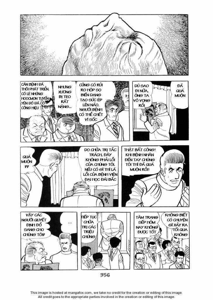 Ode To Kirihito Chapter 9 trang 36